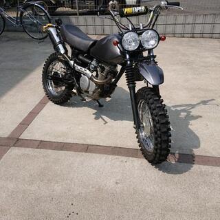 エイプ82cc  ボアアップの画像