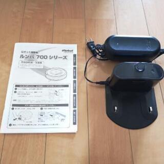 ロボット掃除機　iRobot ルンバ 780の画像