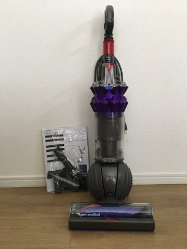 【引取り限定】dyson ダイソン UP15 サイクロン掃除機 「Dyson Small Ball」