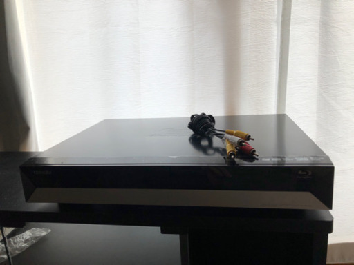 【受取予定者決定済】TOSHIBA Blu-ray
