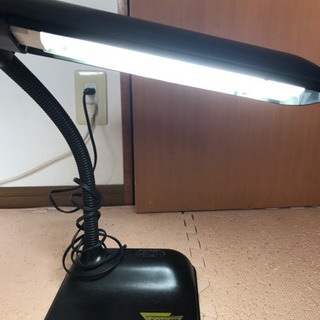 蛍光灯スタンド