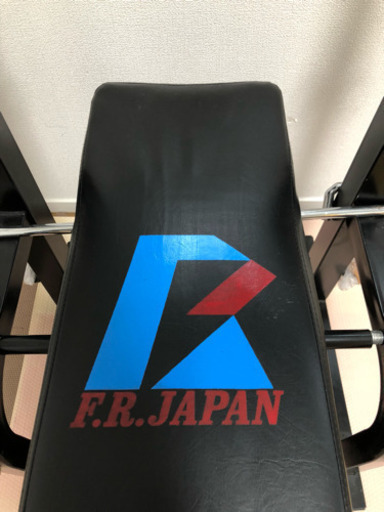 ベンチプレス バーベル 約50キロセット