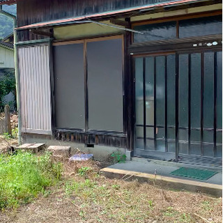 栃木県佐野市船越町　畑付き DIY可　格安でお貸しします