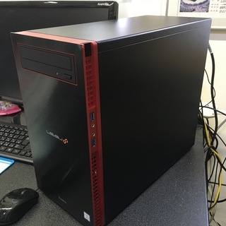 ゲーミングPC　ILeDXi-M0B6-i5F-RN3XM　現行...