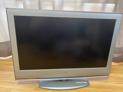 テレビ　SONY BRAVIA 32型　2007年式