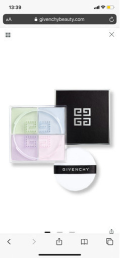 コスメ/ヘルスケア GIVENCHY PRISME LIBRE