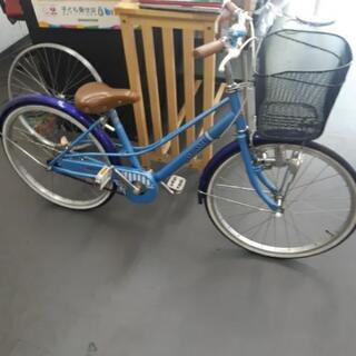 売りきれました【中古自転車】子供用　女児　22インチ