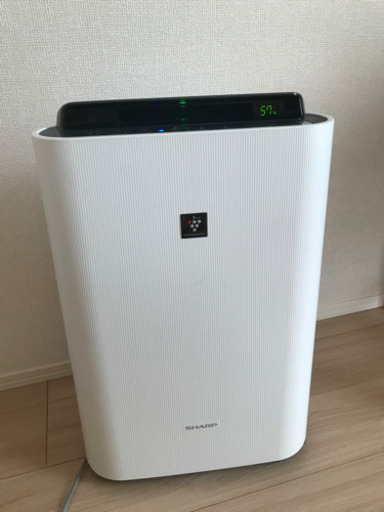 空気洗浄機　シャープ