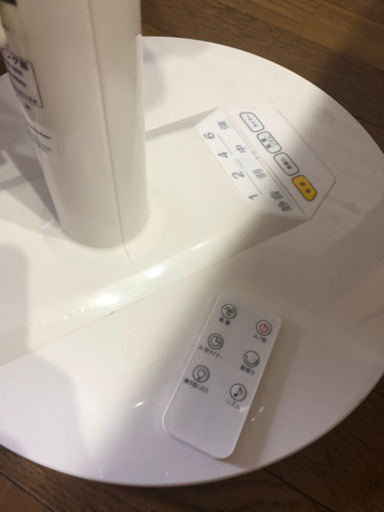 2018年　DCモーター扇風機