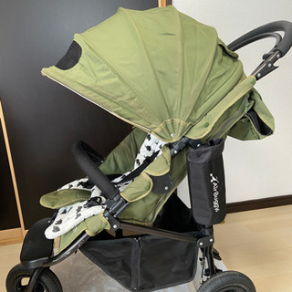 AirBuggy Coco  ベビーカー　ストローラー