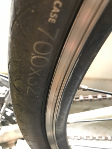 trek トレック クロスバイク
