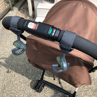 1ヶ月からのベビーカー(A型)の画像