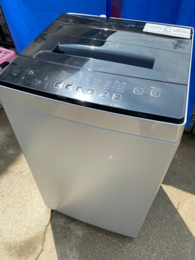 超お薦め品‼️美品‼️ドンキ洗濯機6kg 2020年 2022年3月まで保証あり
