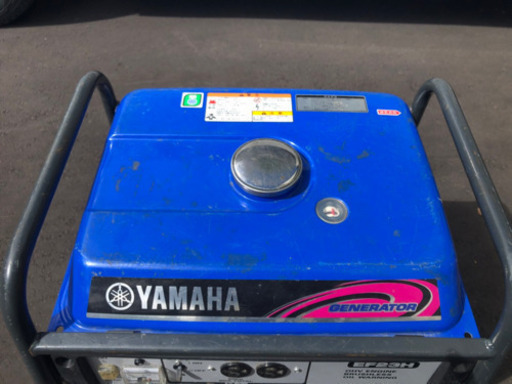 <商談中>YAMAHA ヤマハ 発電機　ＥＦ23Ｈ