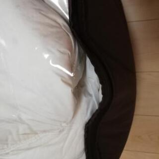 掛け布団　シングルの画像