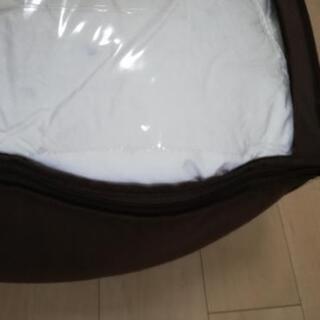 掛け布団　シングルの画像