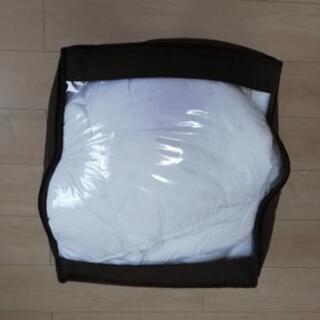 掛け布団　シングルの画像
