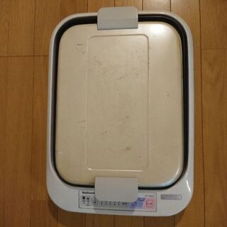 ホットプレート パナソニックの画像