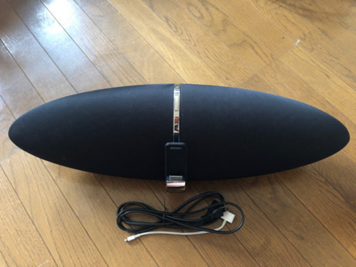 ⭐️値下げ中古スピーカーBowers&Wilkins/Zeppelin Air2011製