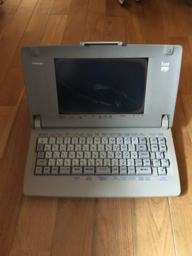 お値下げしました‼️  東芝ルポ　JWーF580