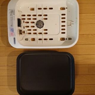 ホットプレート パナソニックの画像