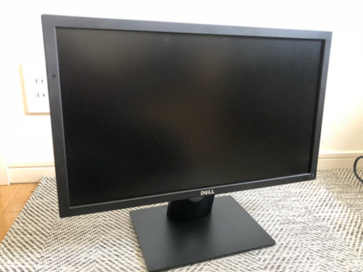 【リモートワークに最適】PCモニター《美品》
