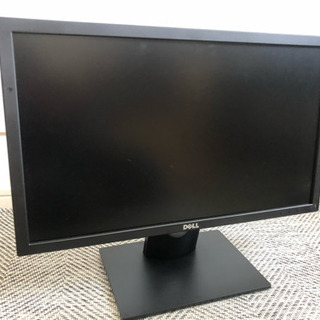 【リモートワークに最適】PCモニター《美品》