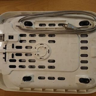 ホットプレート パナソニックの画像