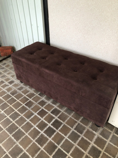 収納付き、ソファー