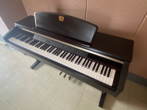 【購入者様決定！】【お買い得良品】【お届け無料有り】★電子ピアノ★ YAMAHA Clavinova CLP 130
