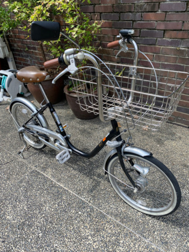 【ペット乗せ自転車】マルイシ＊ふらっか〜ずペットユーティリティ＊3段変速＊ペットポーター＊犬乗せ＊ドッグカーゴ＊おしゃれ