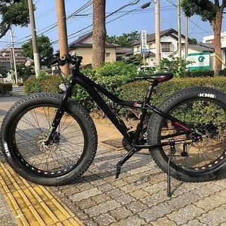 KHS マウンテンバイク(自転車)の中古が安い！激安で譲ります