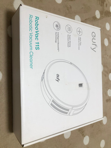 RoboVac 11s Gufy Anker ロボット掃除機