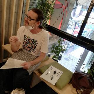 毎週水曜18時45分～20時＆日曜朝7時～8時20分★日常英会話1,700円税込軽食ドリンク付@英会話カフェaka tombo coffeeもちいどのの画像