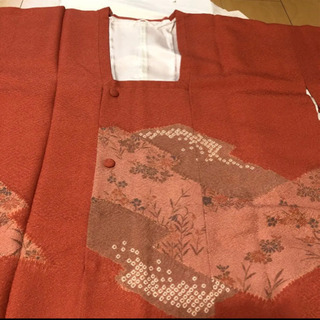 着物コート羽織りの画像