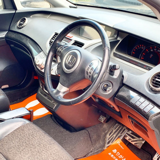 #自社ローン【最長120回】【頭金なし】オデッセイ　16年　サンルーフの画像