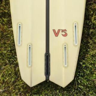 FIREWIRE ファイヤーワイヤー V5 5'10 小波モデル サーフボード