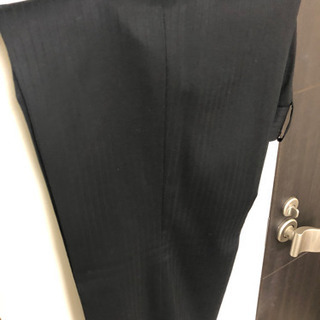 P.S.F A  黒スーツ　サイズ9の画像