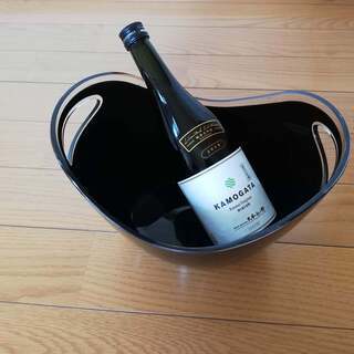 ワインクーラー（バケツ型） 無料の画像