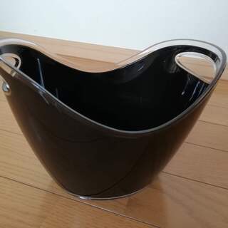 ワインクーラー（バケツ型） 無料の画像