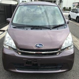 ステラ　L　平成24年式　走行距離64000ｋｍ　車検4年8月ま...