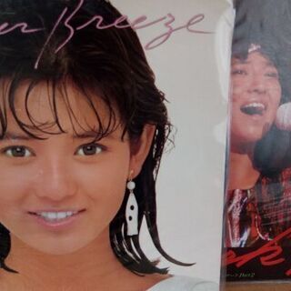【無料】80年代アイドルレコードの画像