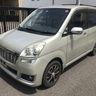 ステラ　リベスタ　車検4年8月まで　込み20万円　フルセグナビ