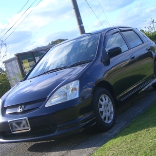 ■ホンダ■シビック IE■フルエアロ■ワンオーナー■検無■の画像