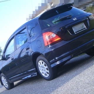 ■ホンダ■シビック IE■フルエアロ■ワンオーナー■検無■の画像