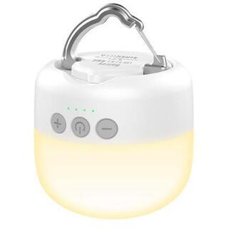 ✨新品未使用✨  LEDランタン USB充電式 3色切替 暖色 ...