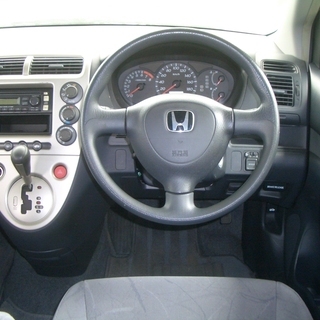 ■ホンダ■シビック IE■フルエアロ■ワンオーナー■検無■の画像