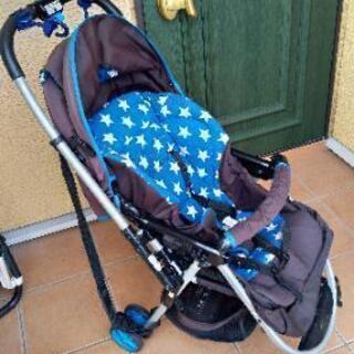 GRACO ベビーカー
