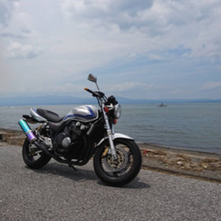 CB400 SuperFour SPEC1