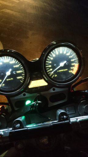 バイク CB400 SuperFour SPEC1
